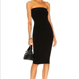 NORMA KAMALI Strapless Dress xs
